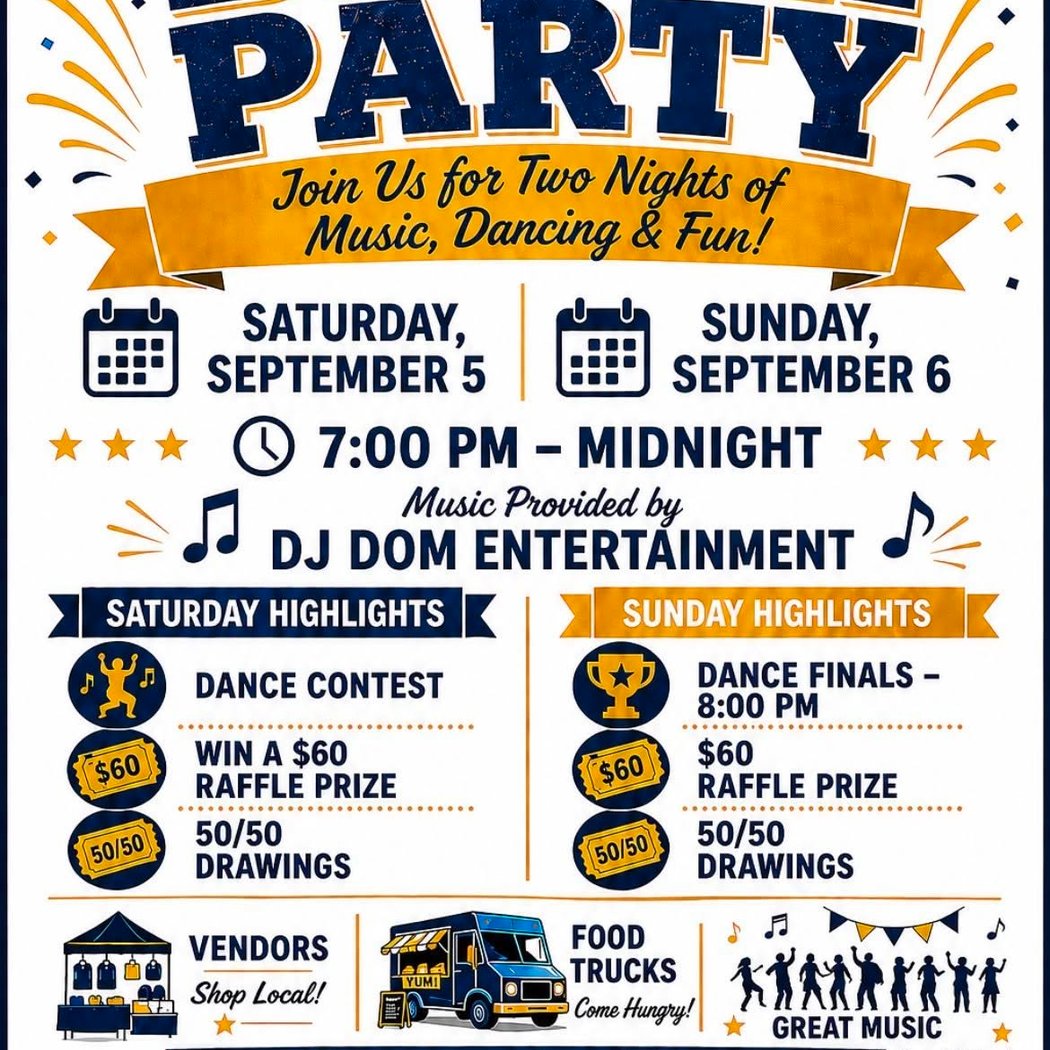Kentucky Derby Festival's Block Party 1